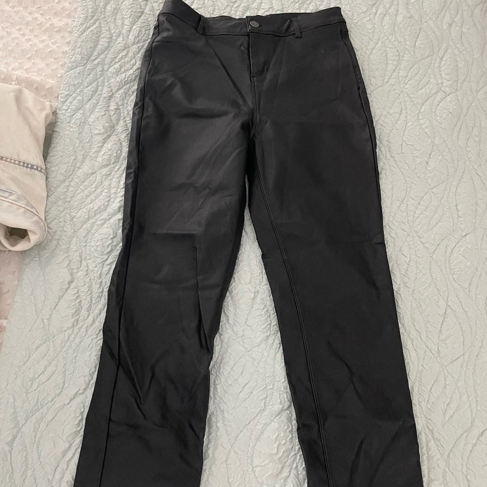 Leather Pants